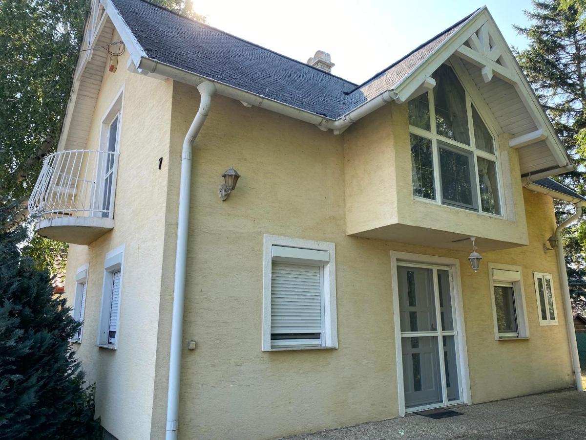 Toparti Vendeghaz - Lipot, Magyarorszag Exterior photo