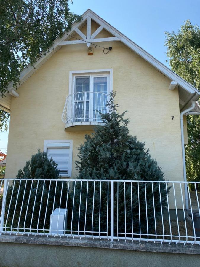 Toparti Vendeghaz - Lipot, Magyarorszag Exterior photo